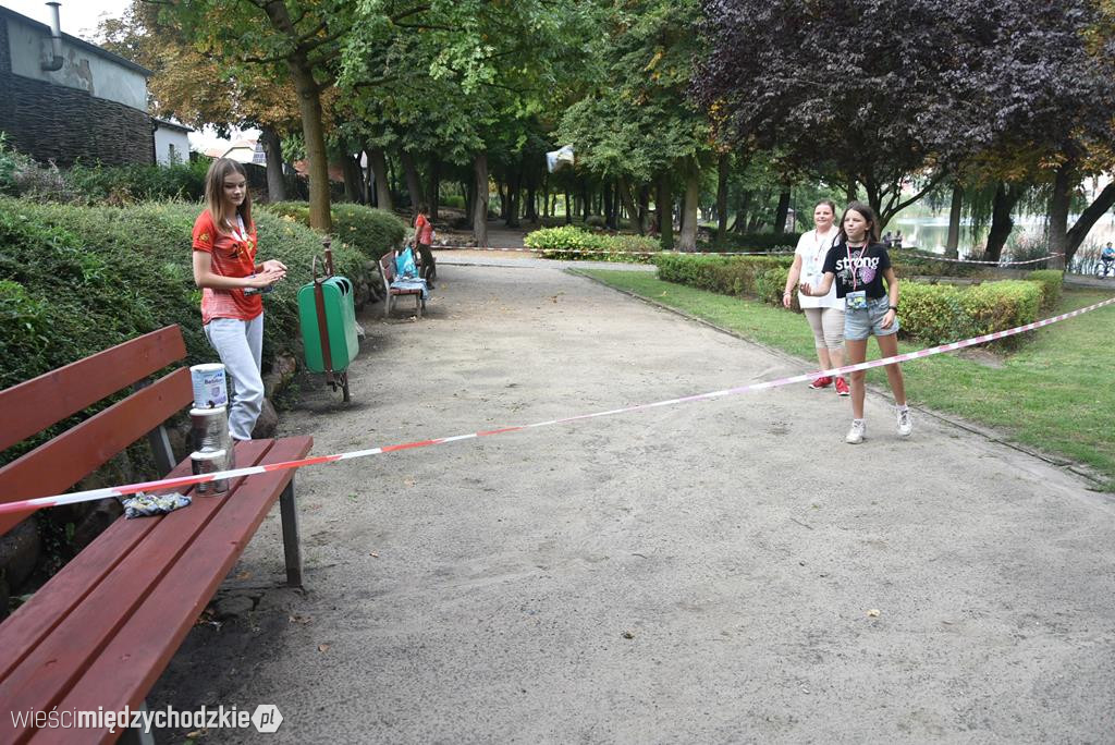 Rodzinne Mistrzostwa z bieganiem i zabawą