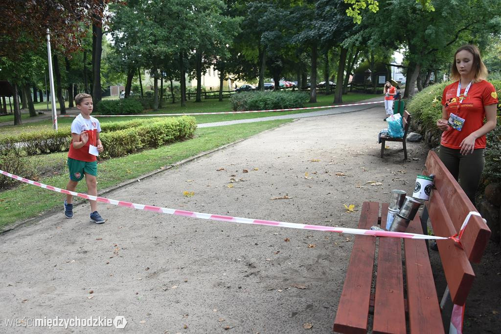 Rodzinne Mistrzostwa z bieganiem i zabawą
