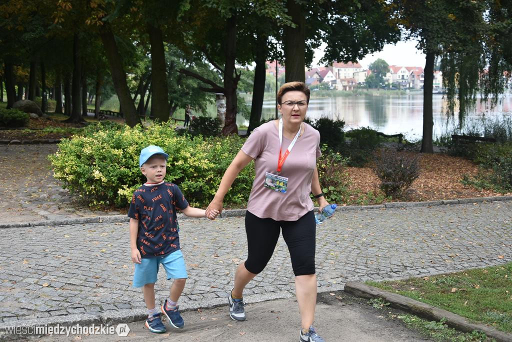 Rodzinne Mistrzostwa z bieganiem i zabawą