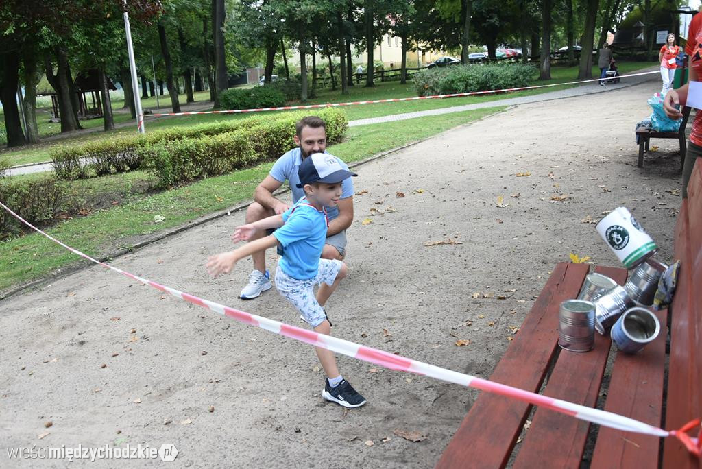 Rodzinne Mistrzostwa z bieganiem i zabawą