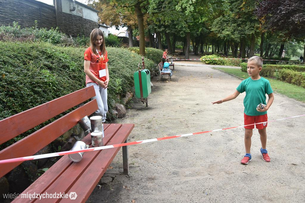 Rodzinne Mistrzostwa z bieganiem i zabawą