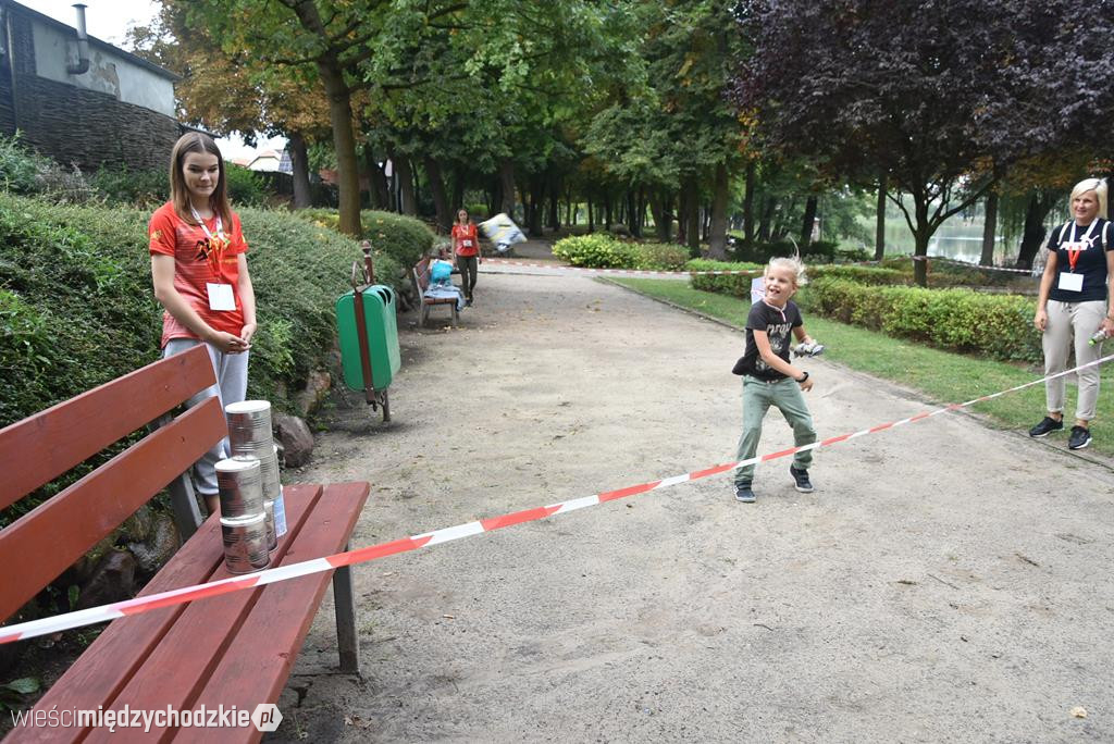 Rodzinne Mistrzostwa z bieganiem i zabawą