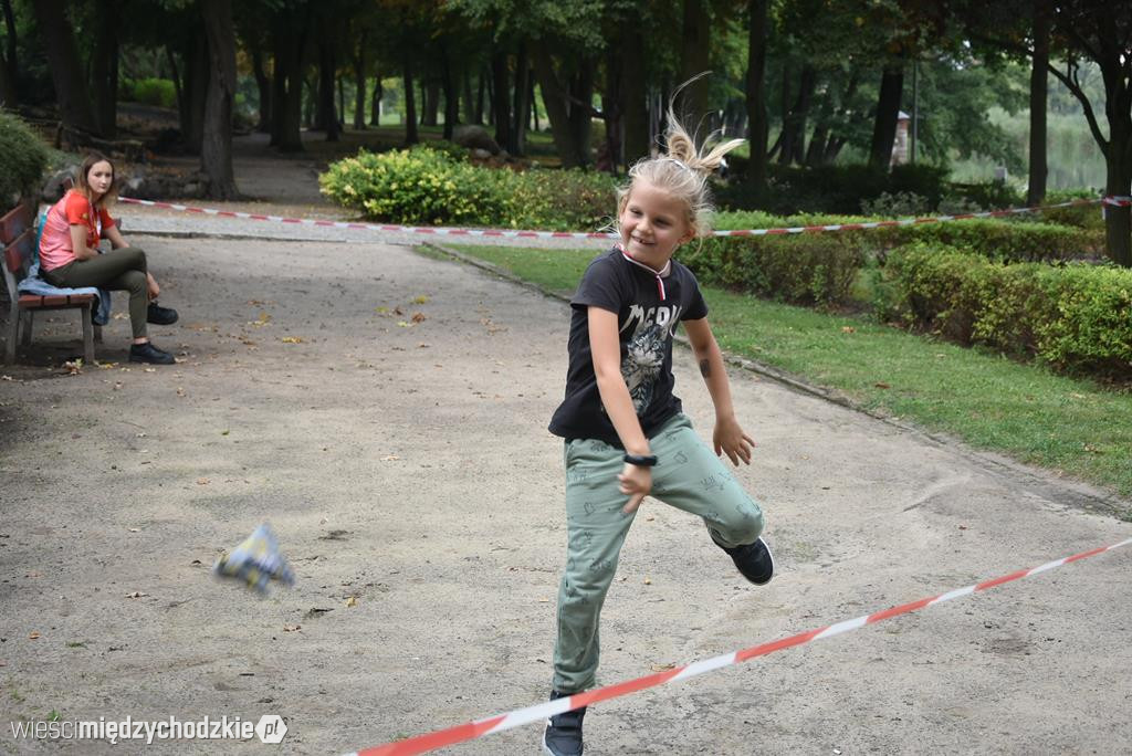 Rodzinne Mistrzostwa z bieganiem i zabawą