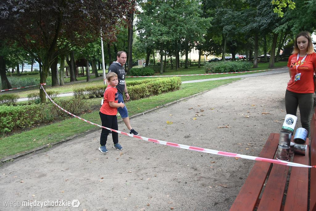 Rodzinne Mistrzostwa z bieganiem i zabawą