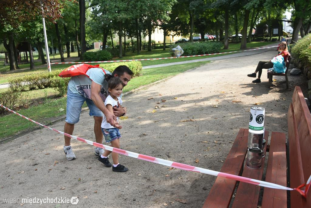 Rodzinne Mistrzostwa z bieganiem i zabawą
