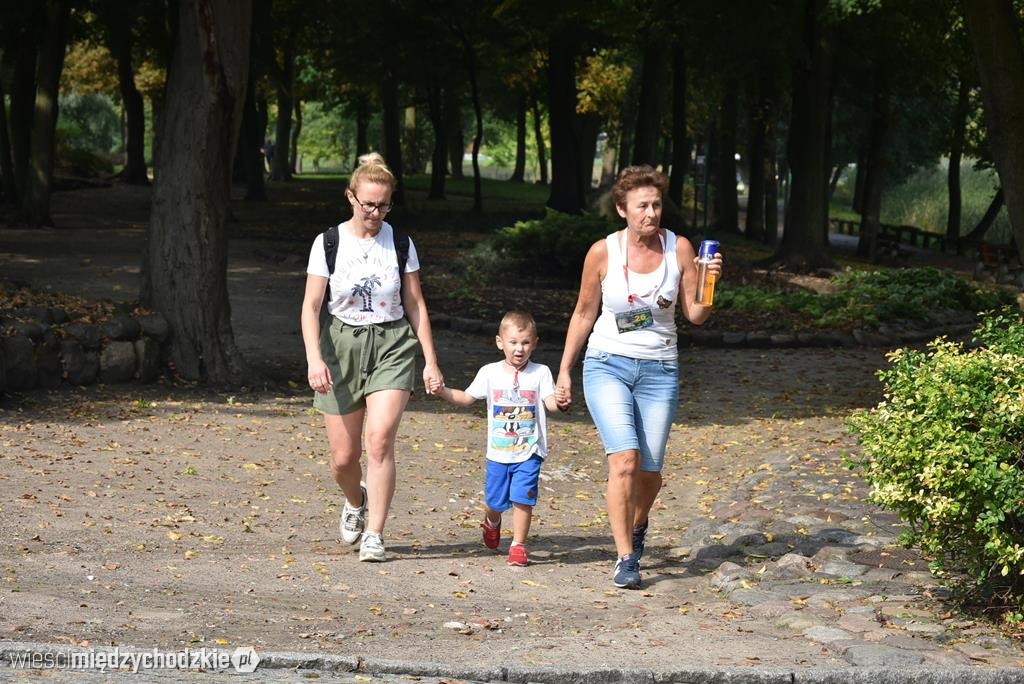 Rodzinne Mistrzostwa z bieganiem i zabawą