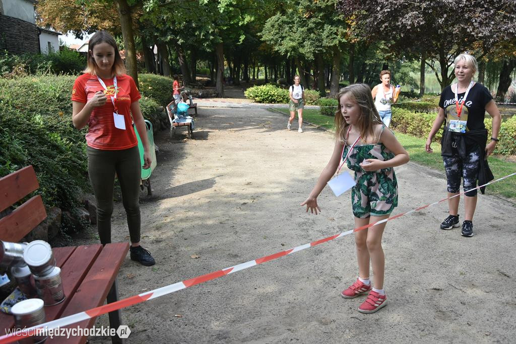 Rodzinne Mistrzostwa z bieganiem i zabawą