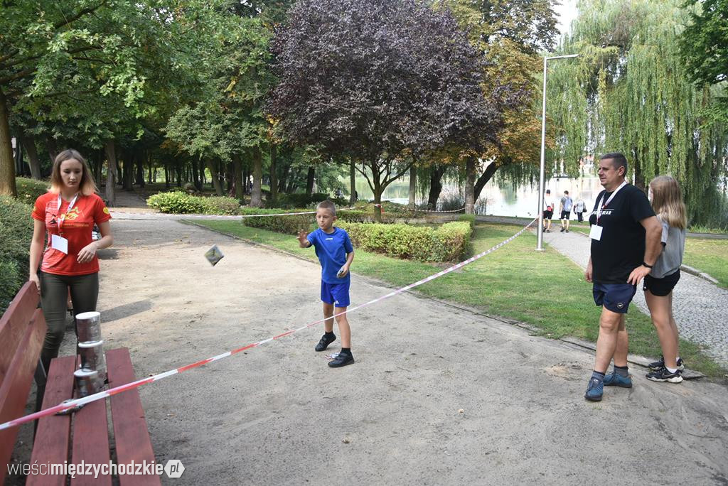 Rodzinne Mistrzostwa z bieganiem i zabawą