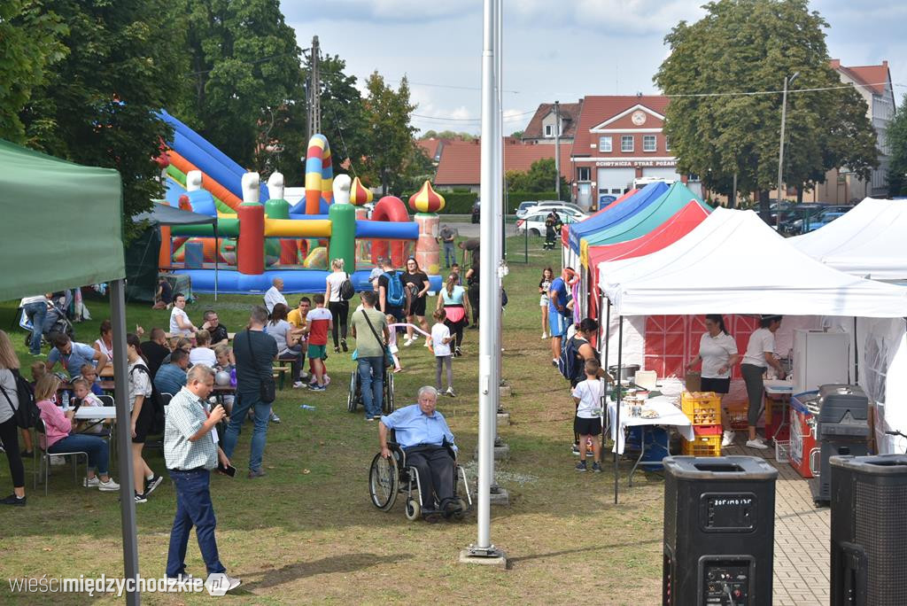 Rodzinne Mistrzostwa z bieganiem i zabawą