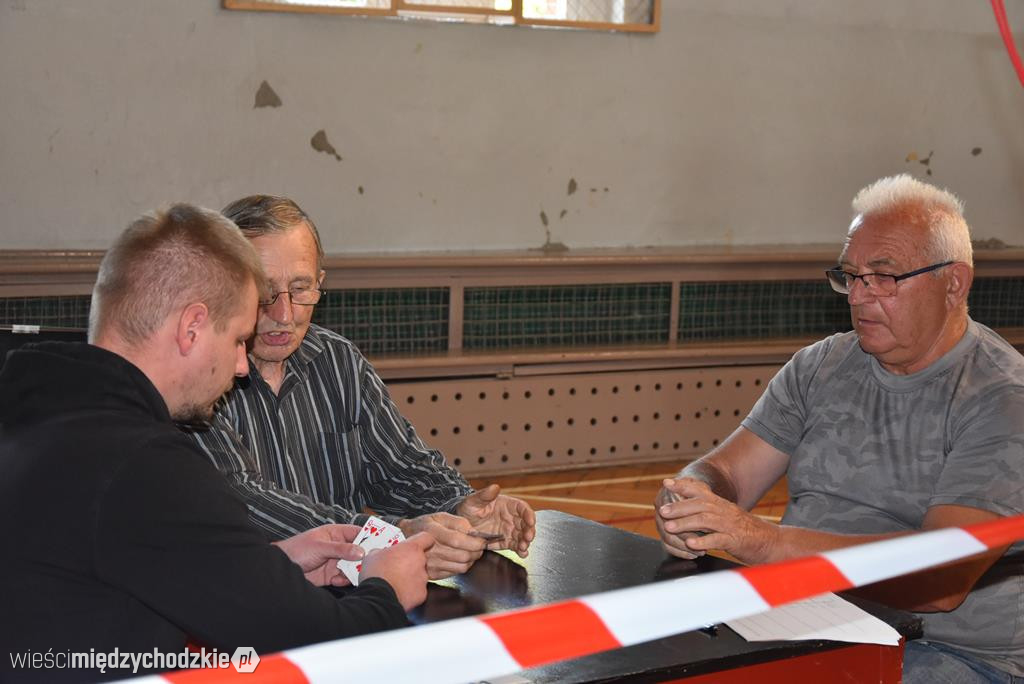 Rodzinne Mistrzostwa z bieganiem i zabawą