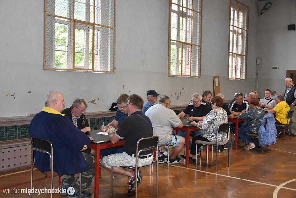 Rodzinne Mistrzostwa z bieganiem i zabawą