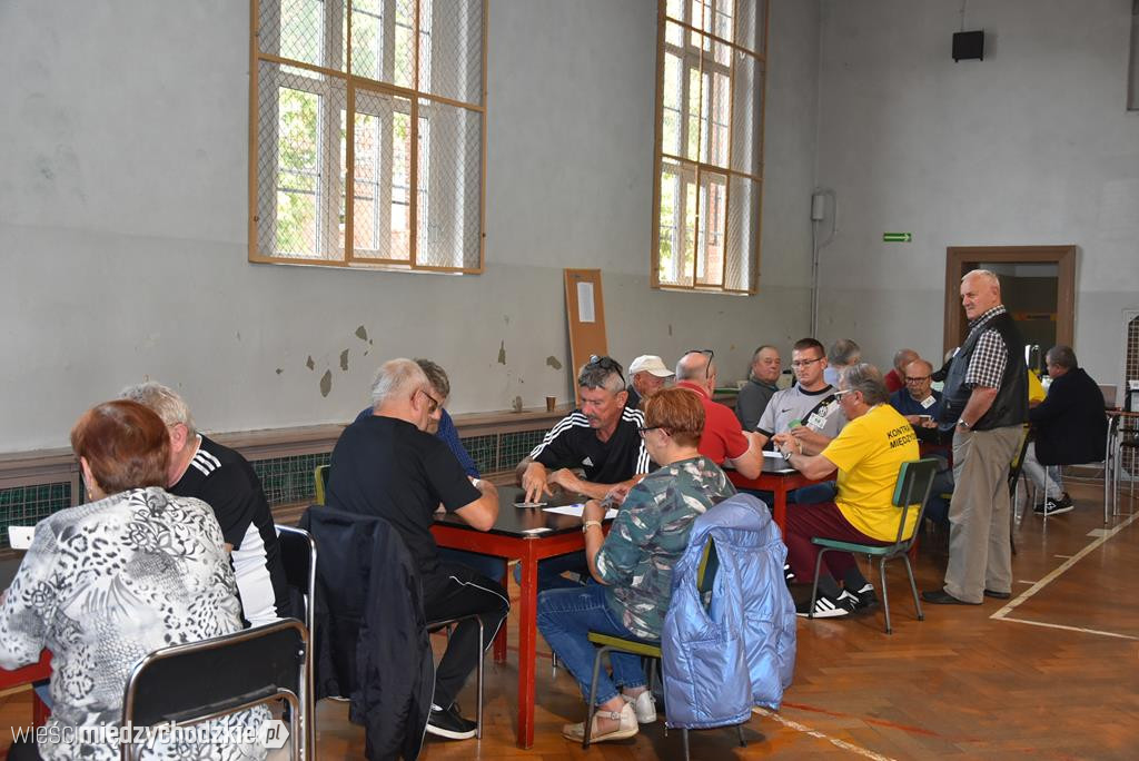 Rodzinne Mistrzostwa z bieganiem i zabawą
