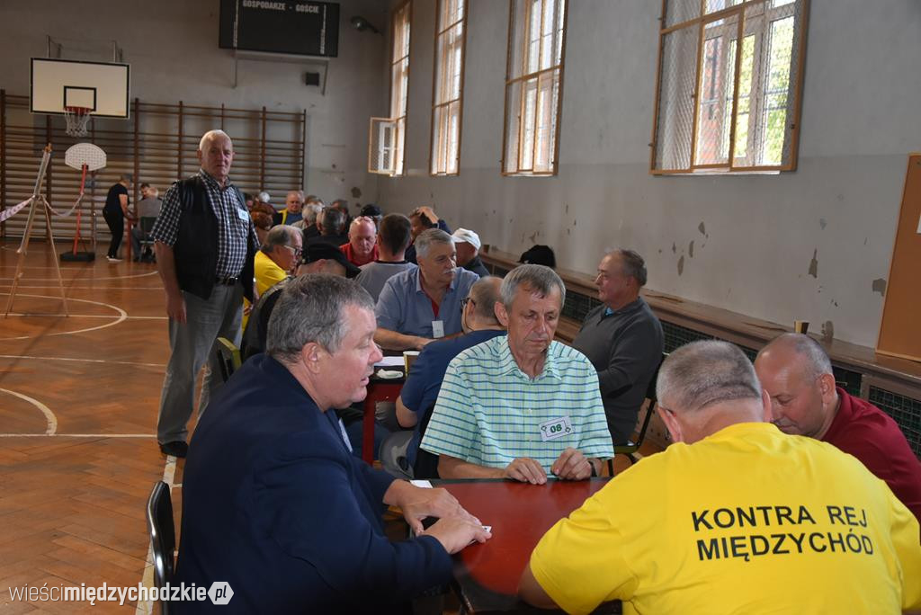 Rodzinne Mistrzostwa z bieganiem i zabawą