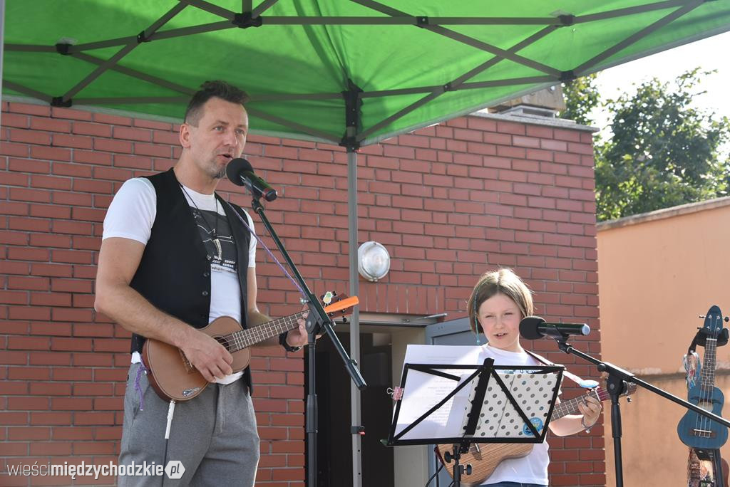 Rodzinne Mistrzostwa z bieganiem i zabawą