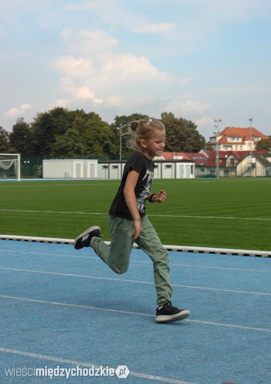 Rodzinne bieganie