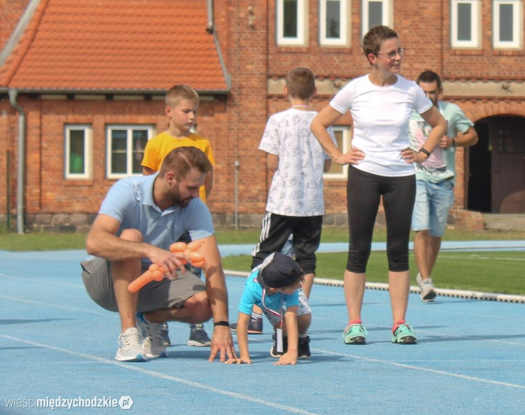 Rodzinne bieganie