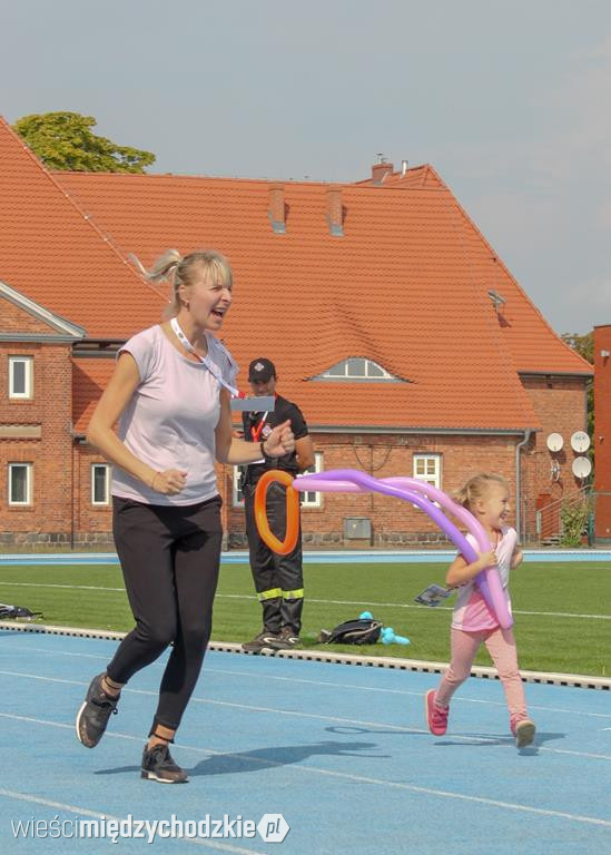 Rodzinne bieganie