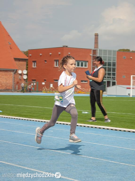 Rodzinne bieganie