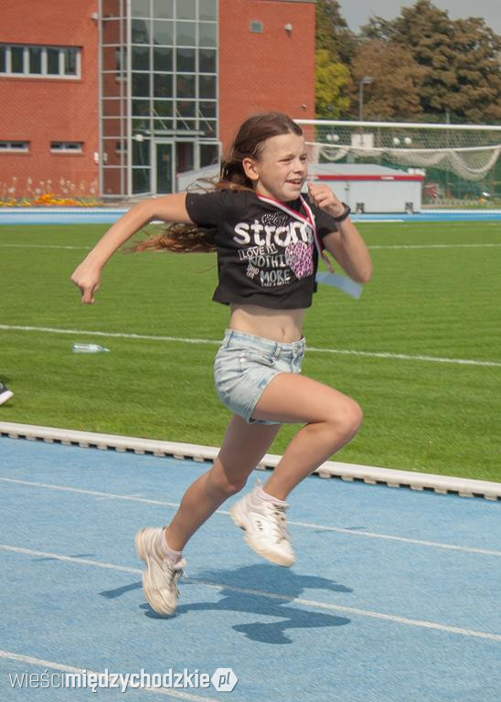 Rodzinne bieganie