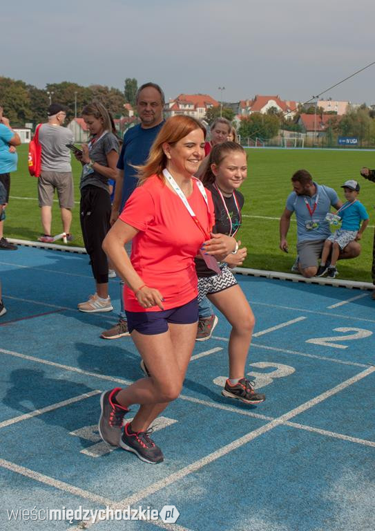 Rodzinne bieganie