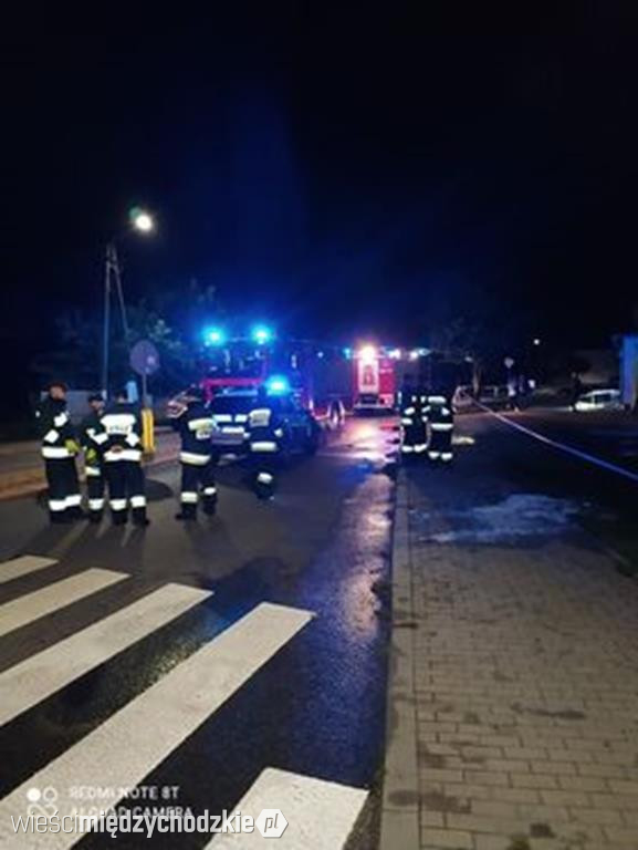 Kolejny bankomat wysadzony