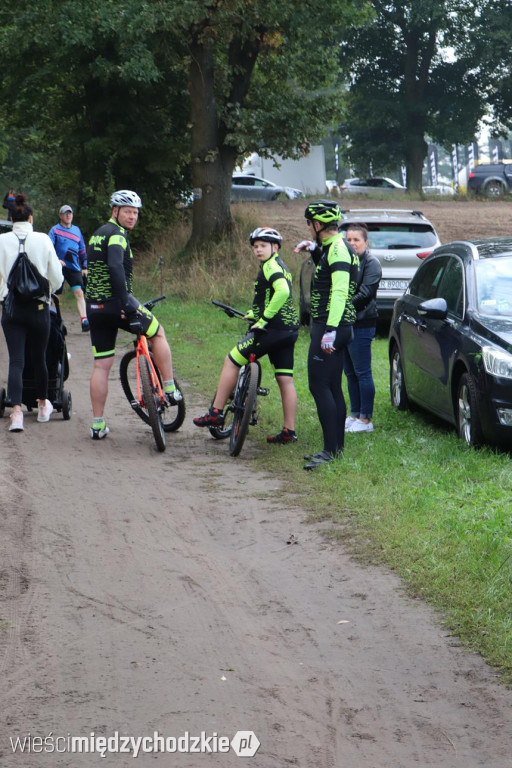 Charytatywny Maraton MTB w Mokrzcu