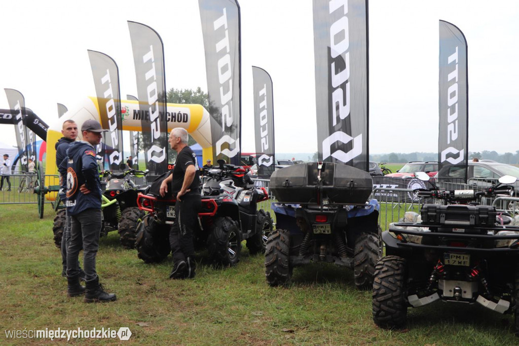 Charytatywny Maraton MTB w Mokrzcu