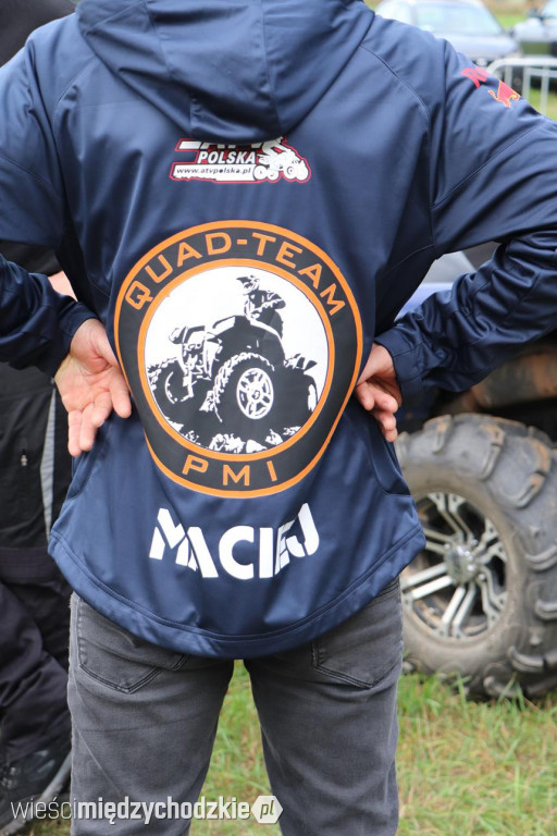 Charytatywny Maraton MTB w Mokrzcu