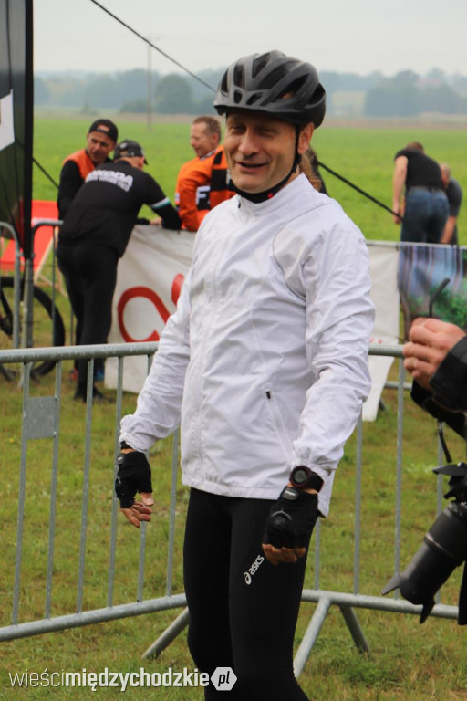 Charytatywny Maraton MTB w Mokrzcu