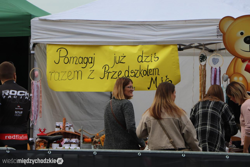 Charytatywny Maraton MTB w Mokrzcu