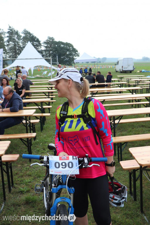 Charytatywny Maraton MTB w Mokrzcu