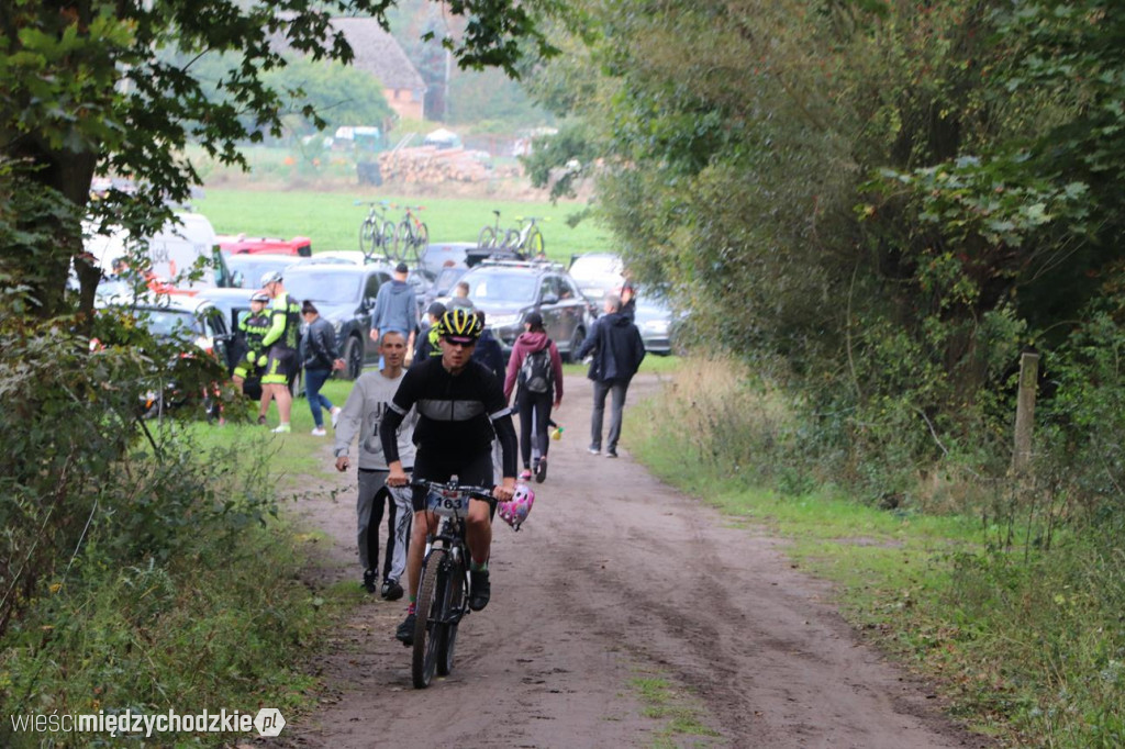 Charytatywny Maraton MTB w Mokrzcu