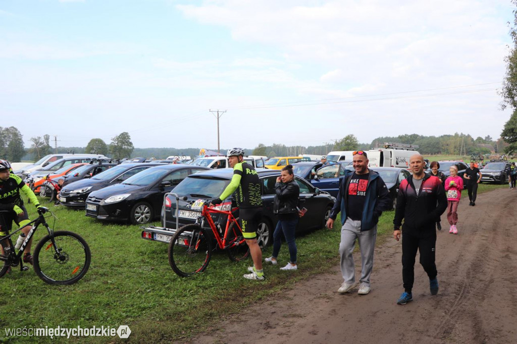 Charytatywny Maraton MTB w Mokrzcu