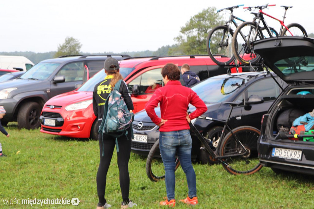 Charytatywny Maraton MTB w Mokrzcu