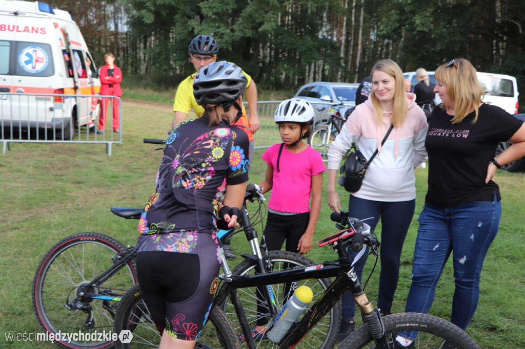 Charytatywny Maraton MTB w Mokrzcu