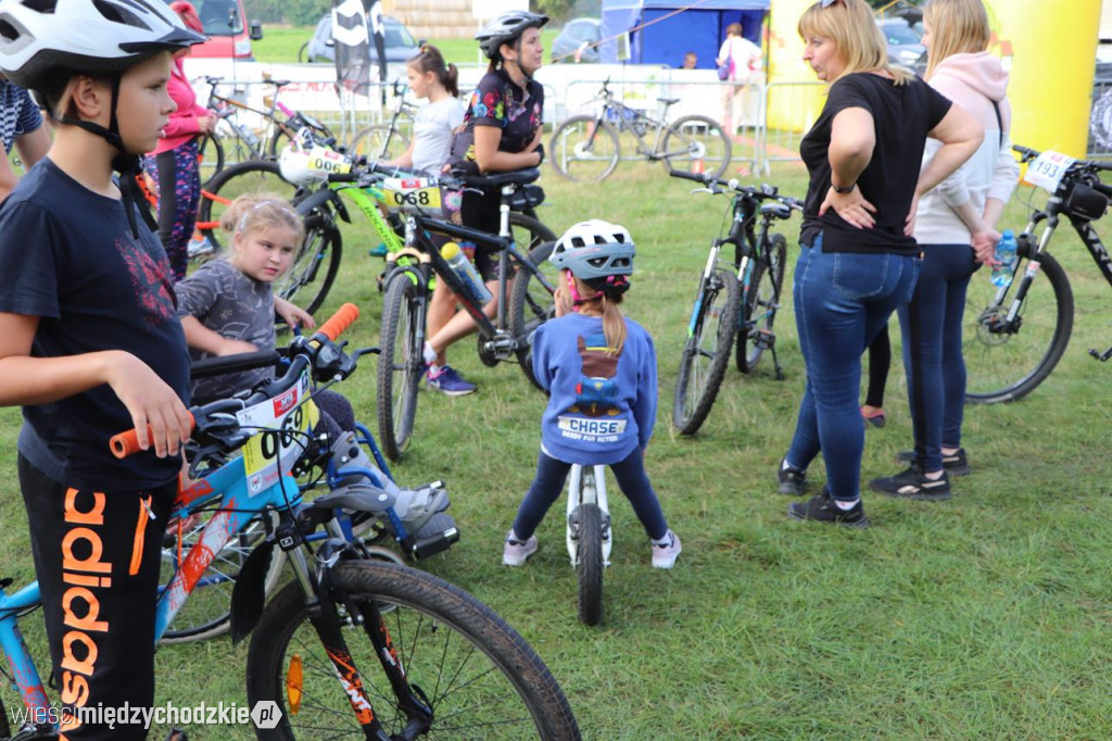 Charytatywny Maraton MTB w Mokrzcu