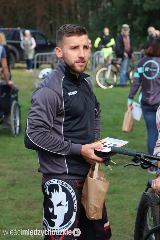 Charytatywny Maraton MTB w Mokrzcu