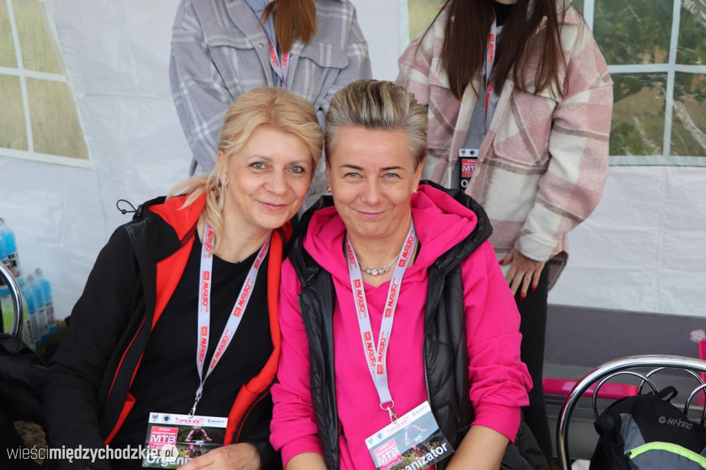 Charytatywny Maraton MTB w Mokrzcu