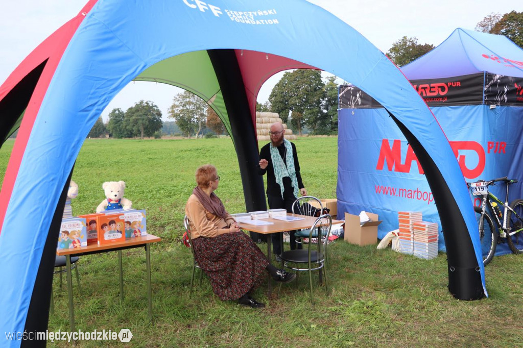 Charytatywny Maraton MTB w Mokrzcu