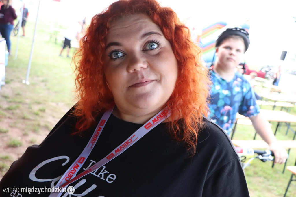 Charytatywny Maraton MTB w Mokrzcu