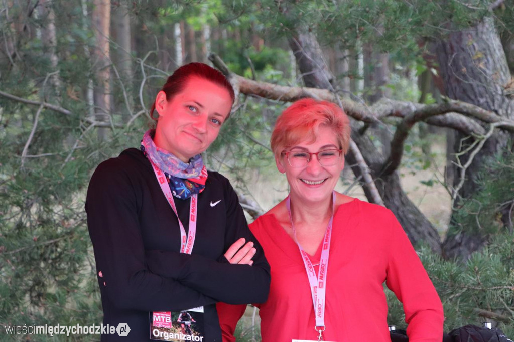 Charytatywny Maraton MTB w Mokrzcu