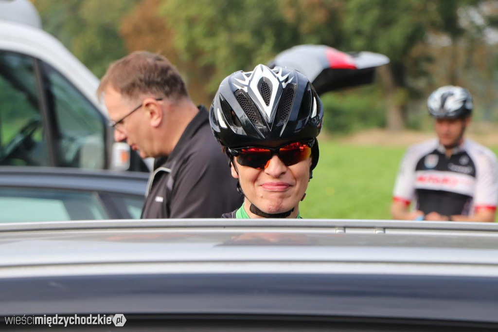 Charytatywny Maraton MTB w Mokrzcu