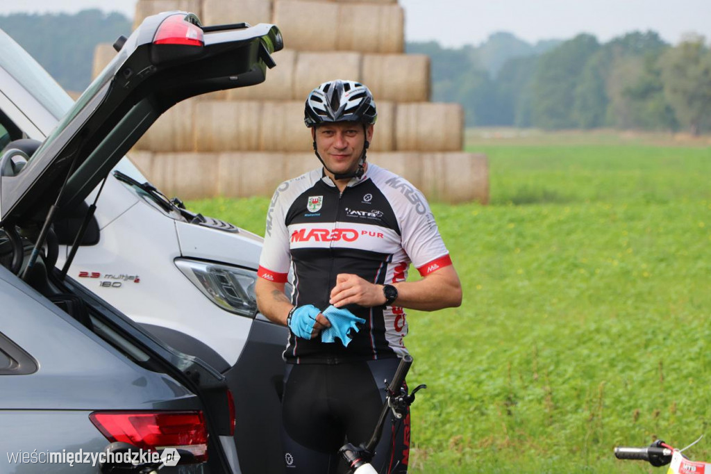 Charytatywny Maraton MTB w Mokrzcu