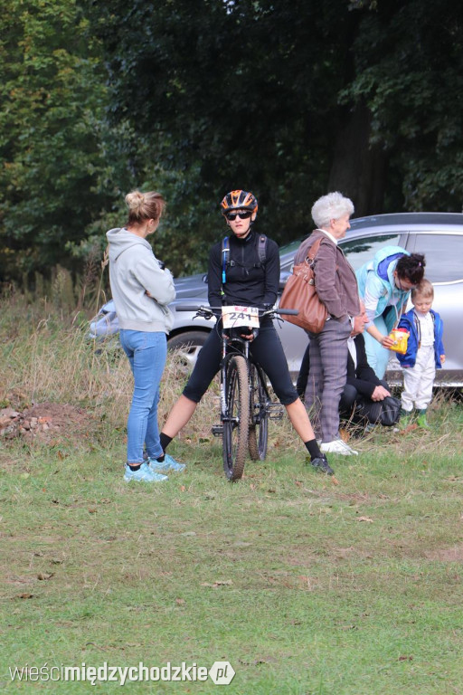 Charytatywny Maraton MTB w Mokrzcu