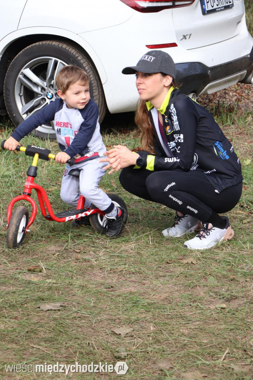 Charytatywny Maraton MTB w Mokrzcu