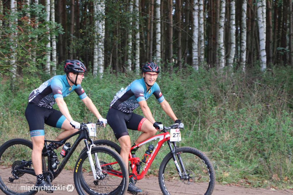 Charytatywny Maraton MTB w Mokrzcu