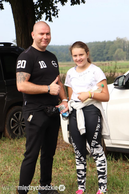 Charytatywny Maraton MTB w Mokrzcu