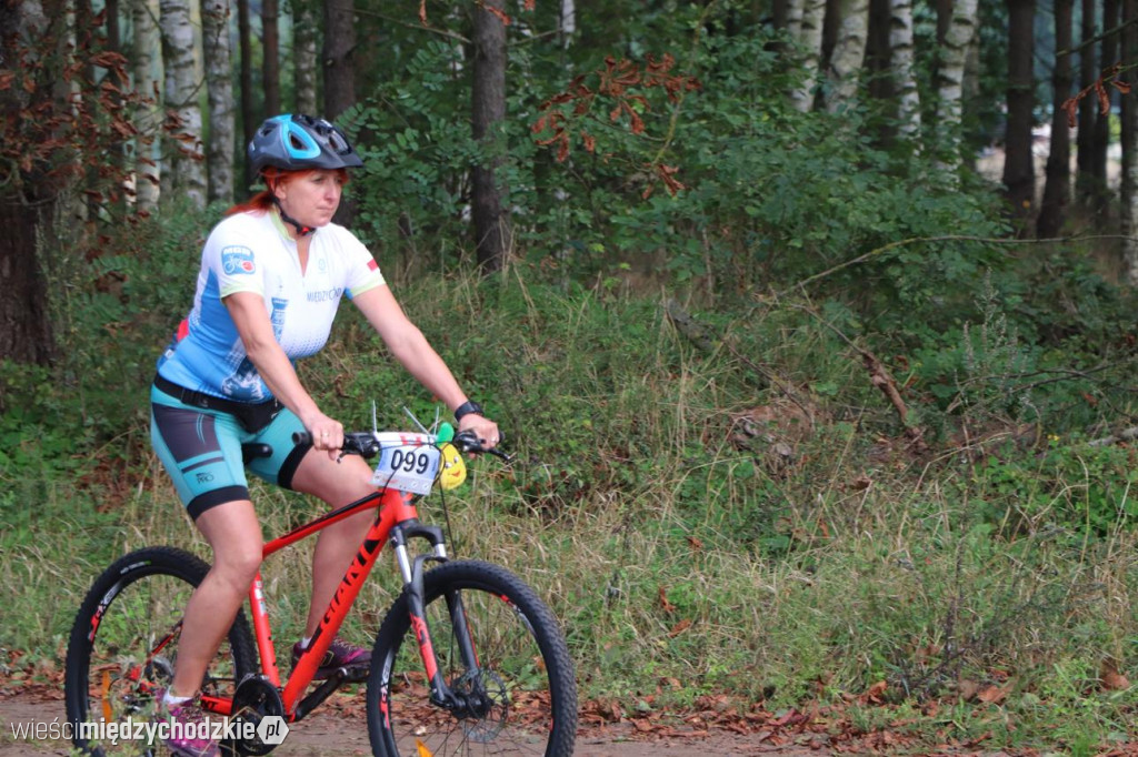 Charytatywny Maraton MTB w Mokrzcu