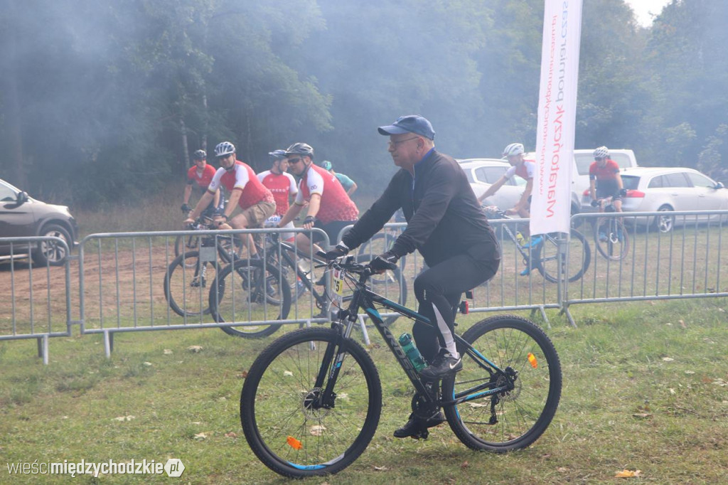 Charytatywny Maraton MTB w Mokrzcu