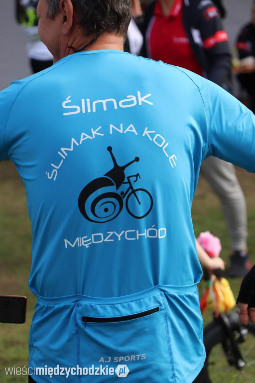Charytatywny Maraton MTB w Mokrzcu